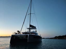 Dufour Catamaran 48 in Sardinia / Porto Rotondo / Punta Nuraghe thumbnail 7