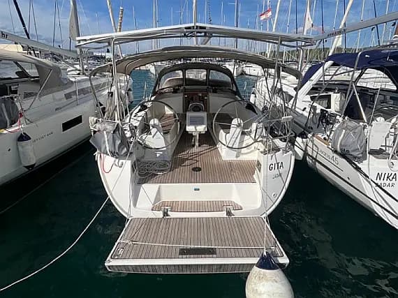 Bavaria Cruiser 37 in Sukošan / D-Marin Dalmacija Marina - Photo 1