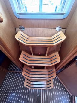 Bavaria Cruiser 37 in Sukošan / D-Marin Dalmacija Marina thumbnail 16
