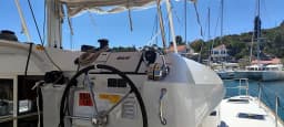 Lagoon 40 in Šolta / Rogač thumbnail 13