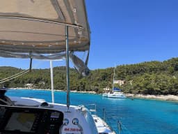 Lagoon 40 in Šolta / Rogač thumbnail 17