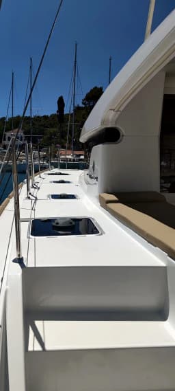 Lagoon 40 in Šolta / Rogač thumbnail 35