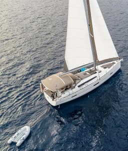 Dufour 460 in Lefkada / D-Marin Marina Lefkas thumbnail 35