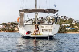 Dufour 460 in Lefkada / D-Marin Marina Lefkas thumbnail 36