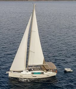 Dufour 460 in Lefkada / D-Marin Marina Lefkas thumbnail 38