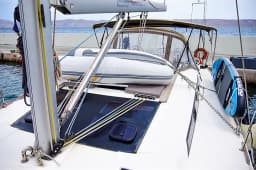 Dufour 460 in Lefkada / D-Marin Marina Lefkas thumbnail 5