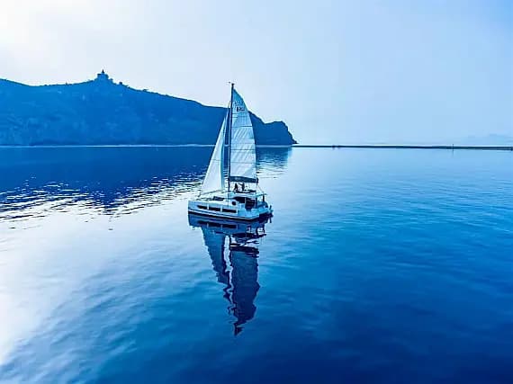 Bali Catspace in Sicily / Palermo / Marina Villa Igiea - Photo 1