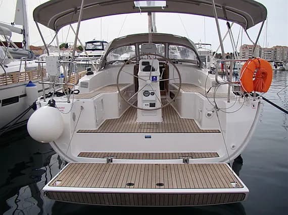 Bavaria 33 Cruiser in Biograd / Marina Kornati - Photo 1