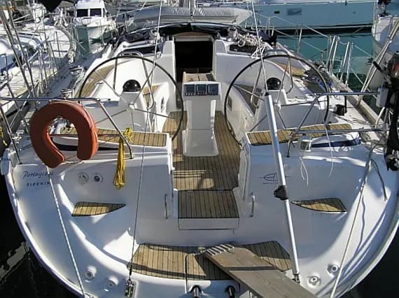 Bavaria 50 in Trogir / ACI Marina Trogir - Photo 1