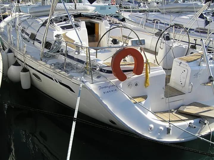 Bavaria 50 in Trogir / ACI Marina Trogir - Photo 4
