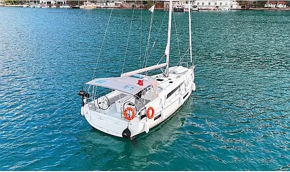 Oceanis 40.1 in Fethiye / Yacht Club Mai - Photo 1