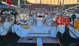 Oceanis 40.1 in Fethiye / Yacht Club Mai thumbnail 14