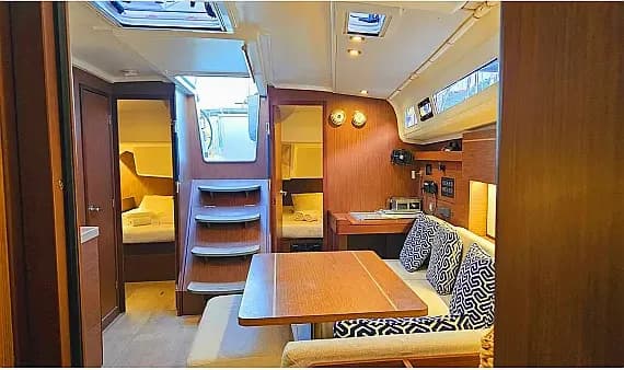 Oceanis 40.1 in Fethiye / Yacht Club Mai - Photo 3