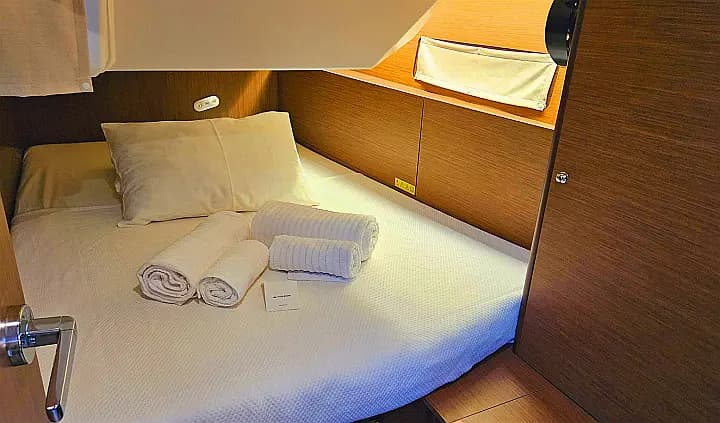 Oceanis 40.1 in Fethiye / Yacht Club Mai - Photo 4