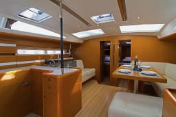 Jeanneau 53 in Dubrovnik / ACI Marina Dubrovnik thumbnail 5