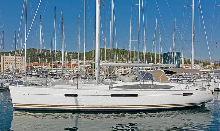 Jeanneau 53 in Dubrovnik / ACI Marina Dubrovnik - Photo 4