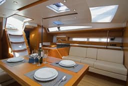 Jeanneau 53 in Dubrovnik / ACI Marina Dubrovnik thumbnail 4