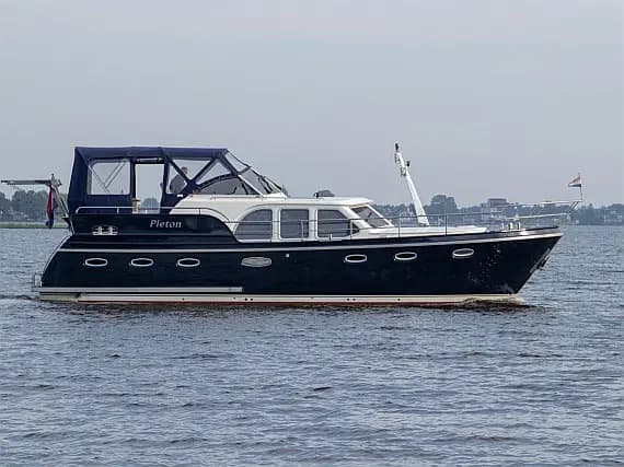 De Drait DeLuxe 42 in Akkrum - Photo 1