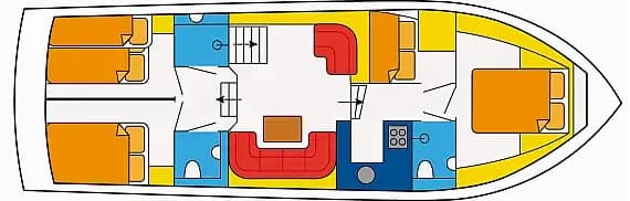 De Drait DeLuxe 42 in Akkrum - Photo 2