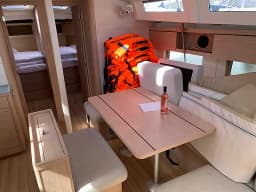 Oceanis 46.1 in Sukošan / D-Marin Dalmacija Marina thumbnail 12