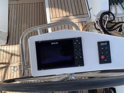 Oceanis 46.1 in Sukošan / D-Marin Dalmacija Marina thumbnail 13