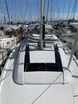 Oceanis 46.1 in Sukošan / D-Marin Dalmacija Marina thumbnail 14