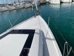 Oceanis 46.1 in Sukošan / D-Marin Dalmacija Marina thumbnail 16