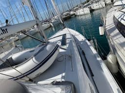 Oceanis 46.1 in Sukošan / D-Marin Dalmacija Marina thumbnail 6