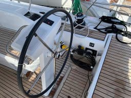 Oceanis 46.1 in Sukošan / D-Marin Dalmacija Marina thumbnail 7