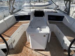 Oceanis 46.1 in Sukošan / D-Marin Dalmacija Marina thumbnail 8