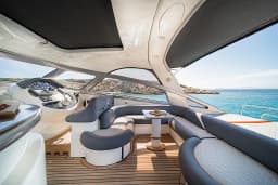 Baia Azzura 63 in Mykonos / Port of Mykonos thumbnail 12