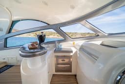Baia Azzura 63 in Mykonos / Port of Mykonos thumbnail 13