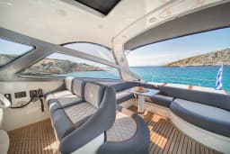 Baia Azzura 63 in Mykonos / Port of Mykonos thumbnail 14