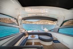 Baia Azzura 63 in Mykonos / Port of Mykonos thumbnail 18