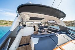 Baia Azzura 63 in Mykonos / Port of Mykonos thumbnail 20