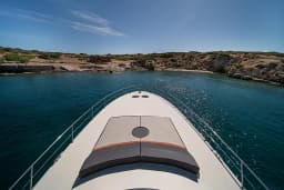Baia Azzura 63 in Mykonos / Port of Mykonos thumbnail 24