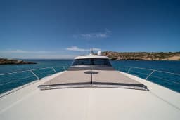 Baia Azzura 63 in Mykonos / Port of Mykonos thumbnail 9