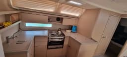 Oceanis 40.1 in Sardinia / Portisco / Cala dei Sardi thumbnail 9