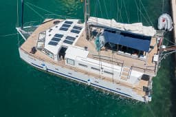 Catamaran in Trogir / SCT Marina Trogir thumbnail 10