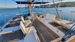 Catamaran in Trogir / SCT Marina Trogir thumbnail 11