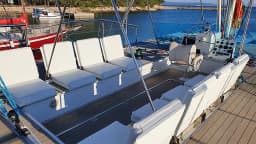 Catamaran in Trogir / SCT Marina Trogir thumbnail 12