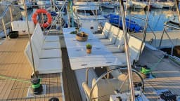 Catamaran in Trogir / SCT Marina Trogir thumbnail 13
