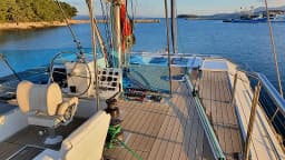 Catamaran in Trogir / SCT Marina Trogir thumbnail 14