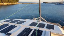Catamaran in Trogir / SCT Marina Trogir thumbnail 15