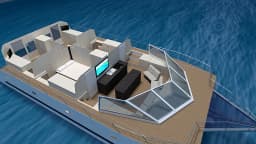 Catamaran in Trogir / SCT Marina Trogir thumbnail 21