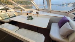 Catamaran in Trogir / SCT Marina Trogir thumbnail 23
