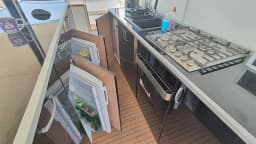 Catamaran in Trogir / SCT Marina Trogir thumbnail 26