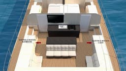 Catamaran in Trogir / SCT Marina Trogir thumbnail 27