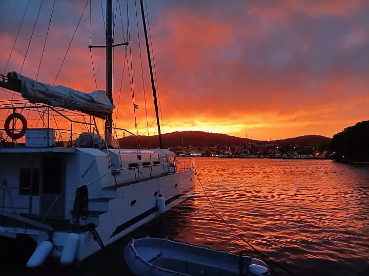 Catamaran in Trogir / SCT Marina Trogir - Photo 4