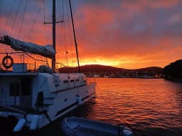 Catamaran in Trogir / SCT Marina Trogir thumbnail 3